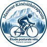 Logo Étude Posturale Vélo, masseur-kinésithérapeute Florent Lemaire